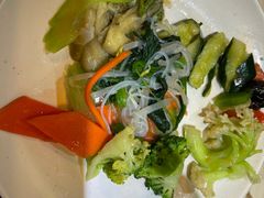 -清和园素食自助餐厅(义信堂美食城店)