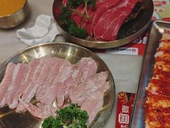 -韩宫宴烤肉·料理(漳河万达店)