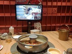 -巴奴毛肚火锅(龙湖锦艺城店)