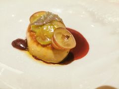 鹅肝批-福楼法餐厅FLO