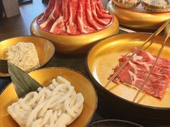 -牛New寿喜烧(曹路花园城店)