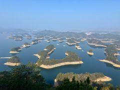 -千岛湖东南湖区