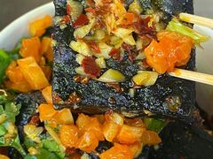 -黑色经典臭豆腐·湖南特产(步行街店)