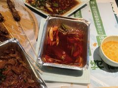 -寂寞的豆芽 烧烤酒场(丽景店)