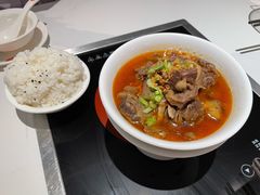 精炖牛腩-牛焱·贵州黄牛肉火锅(城西银泰店)