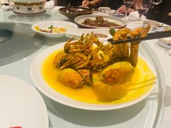 -Yan Ting 宴庭中餐厅(上海静安瑞吉酒店)