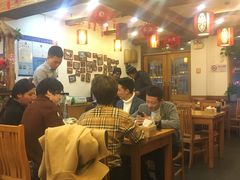 大堂-东北农家小院(定西路店)