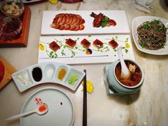 鱼子酱烤鸭-京华烟云·北京烤鸭(领展购物广场·中关村店)