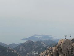 -崂山巨峰游览区