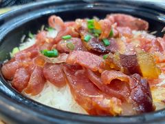 -芳姨广东砂锅粥(张庄路店)