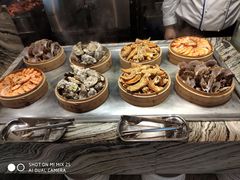 -威海蓝海御华大饭店·蓝钻美食自助百汇