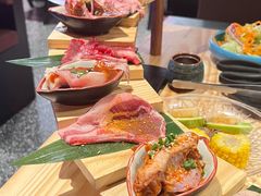 -谷牛日式烤肉(宝山U天地店)