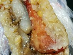叉烧绿豆板栗-粽子大王(太平路店)