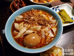 -喜晋道面馆(华严寺广场店)