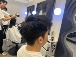 -CIT造型·烫发·染发