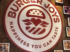 -Burger Joys Central(中环士丹利街店)
