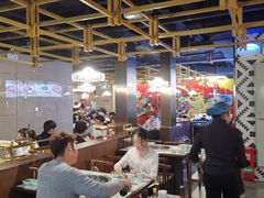 大堂-晓宇重庆火锅(赛格国际购物中心店)