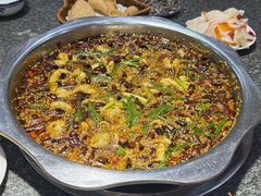 -胖子鱼·油泼甘谷辣子炝活鱼(秦州407店)