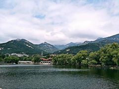 -泰山风景名胜区-虎山公园