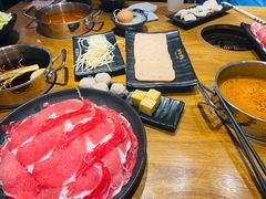 -呷哺呷哺(万达新世界店)