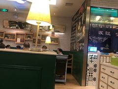 大堂-茶港·点心·啫啫煲(范湖万达广场店)