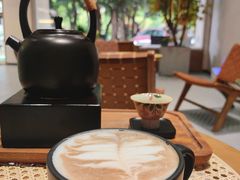 -乔曰Qiao Yue·茶咖局