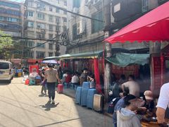 -杨记烤肉老店