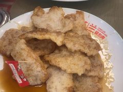-英兰朝族饭店·英兰锅包肉(佳园路店)