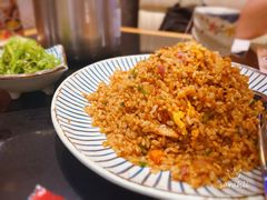 日式鳗鱼炒饭-古田居·特色寿司料理(骏欣中心店)