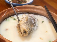 黄花鱼煮面线-堂宴·老厦门私房菜(1988仙岳总店)
