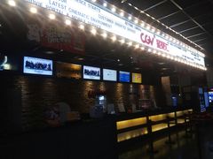 售票处-CGV影城(蓬江IMAX店)