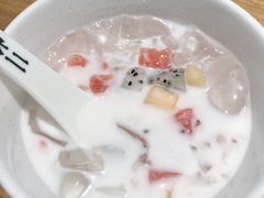 现任椰奶冰粉-太二酸菜鱼(福州泰禾店)