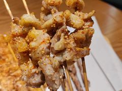 -小乾杯串店•16年沈阳烧烤(文安路店)