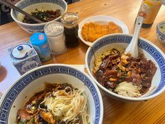 -沪西老弄堂面馆(定西路店)