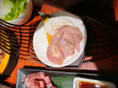 -山之屋炭火烧肉·生啤畅饮(大朗万科中央公园店)
