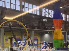 -天空之城蹦床攀岩运动馆·团建拓展·亲子游乐·生日派对(合肥店)