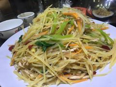 -抹直口特色菜馆(一店)