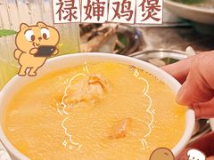 -禄婶鸡煲·打边炉