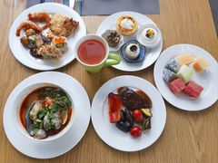 -解放碑威斯汀酒店-知味国际美食餐厅