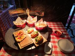 -Tivano意大利餐厅(成都居舍酒店)