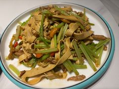 千张肉丝-滋味轩餐厅·贺胜桥土鸡汤(紫沙路店)