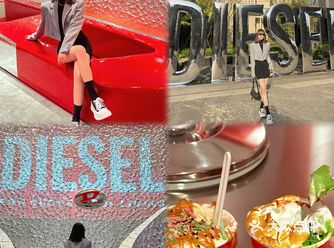 苏州快闪|仓街xDIESEL不会还有人没去过吧