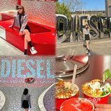 苏州🆕快闪|仓街xDIESEL不会还有人没去过吧