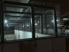 -天津市人民医院-停车场