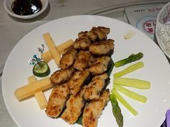 -渔意如意·首创金鲷顺德鱼生