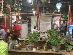 大堂-·缸桶屋·韩式牛肋条自助烤肉(西湖D11店)