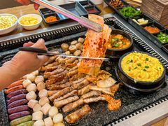-韩阳王石板烤肉