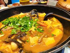 乾隆有机鱼头-江南韵·无锡太湖文化体验餐厅(凤凰天街店)