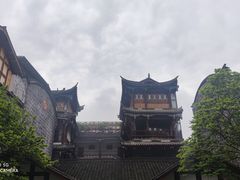 -海窝子古镇