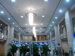 店内环境-交通银行(上海市分行营业部)